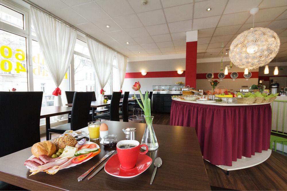 Hotel Pankow Berlin Exterior photo