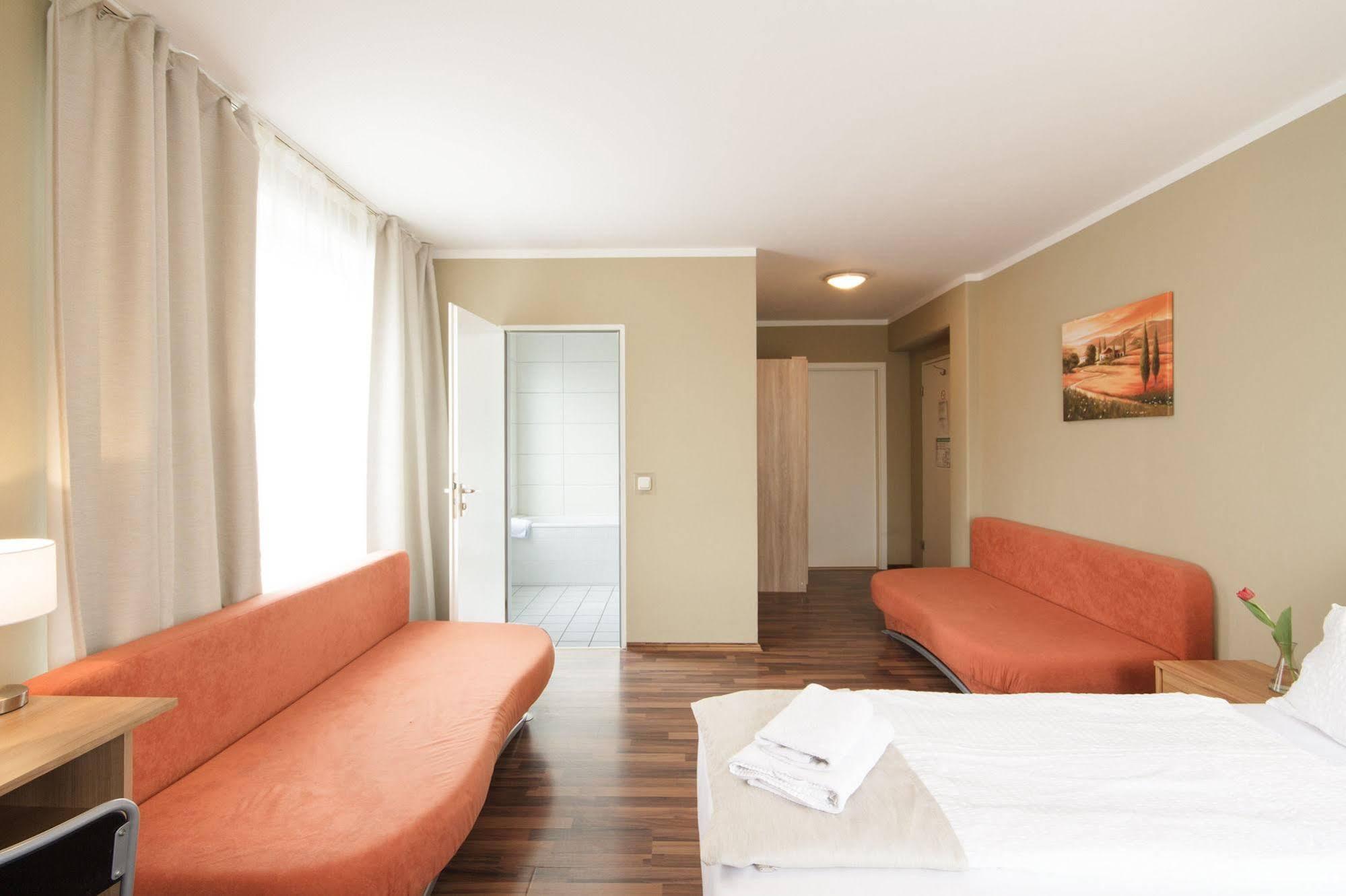 Hotel Pankow Berlin Exterior photo