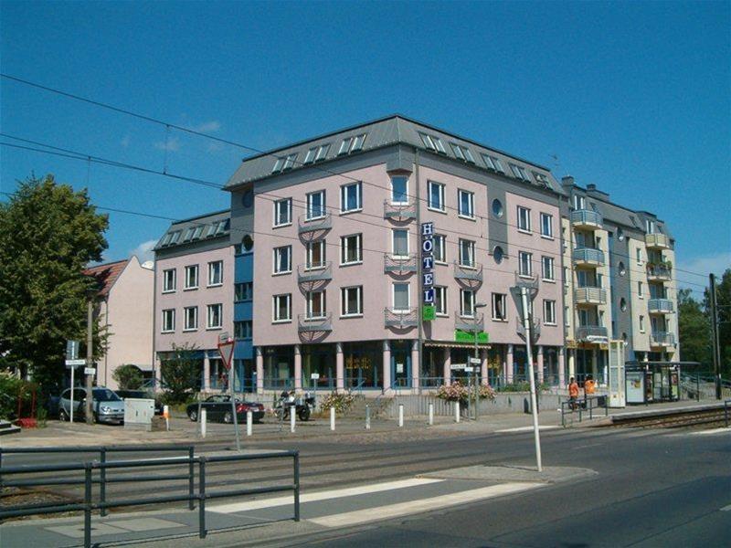 Hotel Pankow Berlin Exterior photo