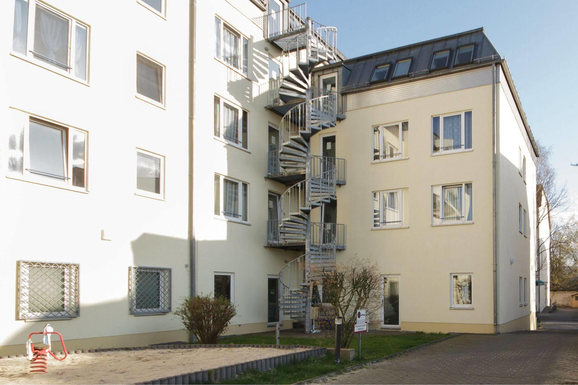 Hotel Pankow Berlin Exterior photo