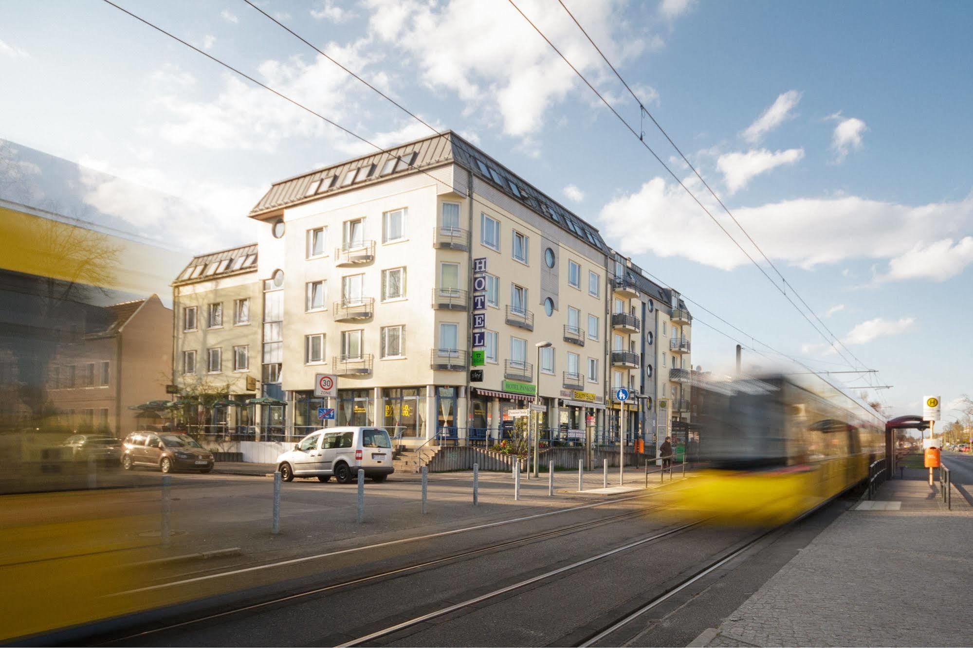 Hotel Pankow Berlin Exterior photo