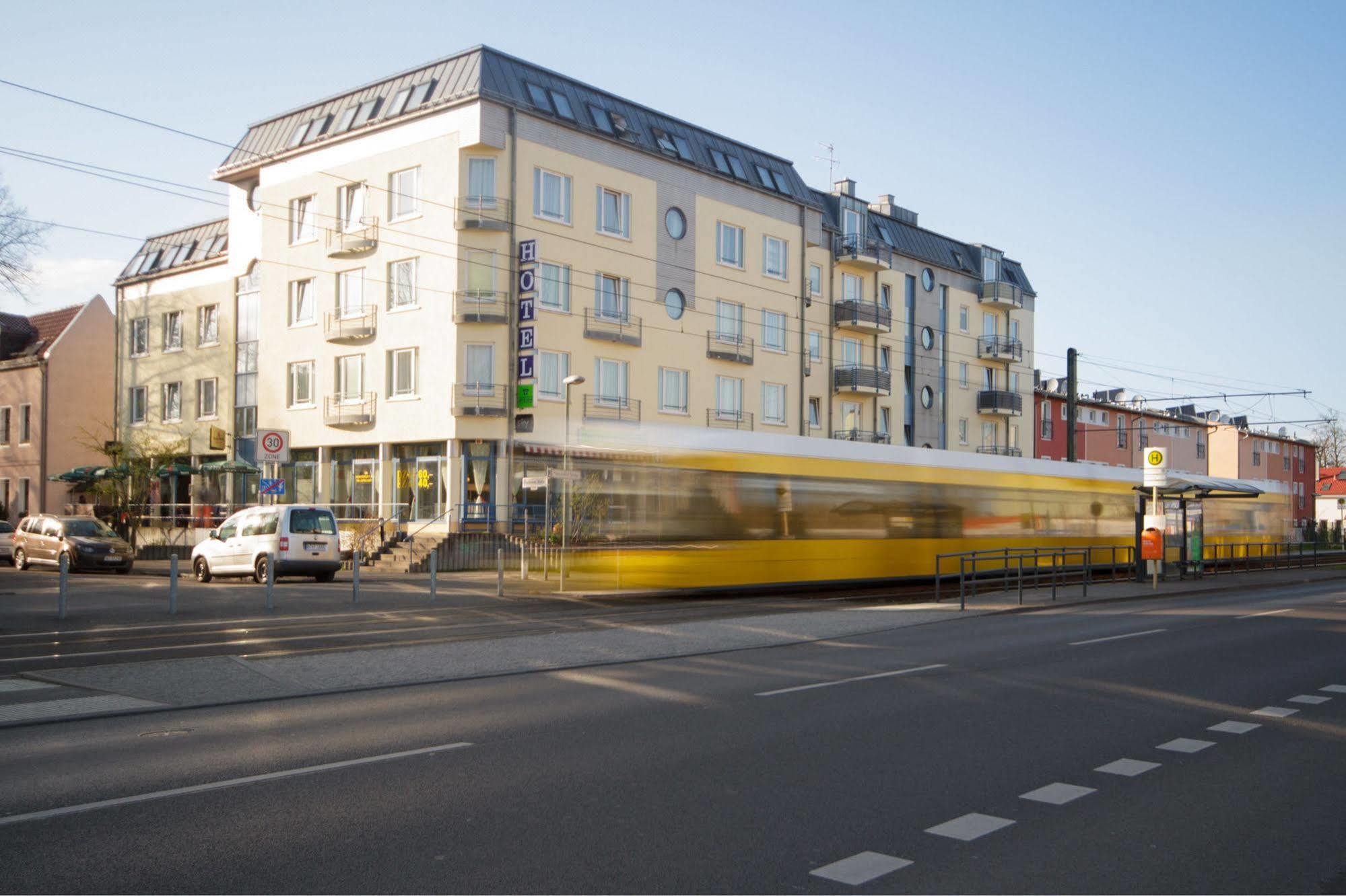 Hotel Pankow Berlin Exterior photo
