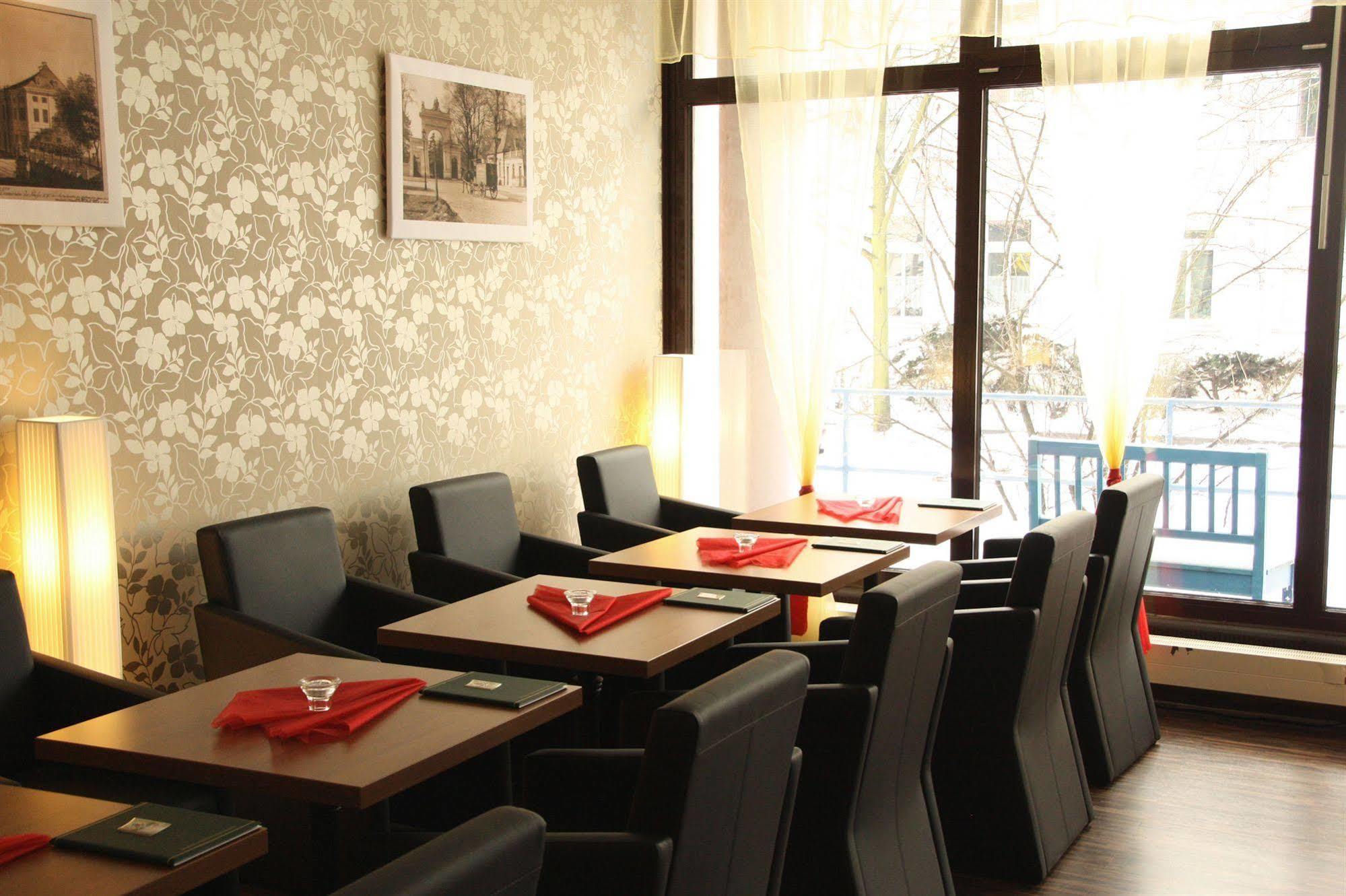 Hotel Pankow Berlin Exterior photo