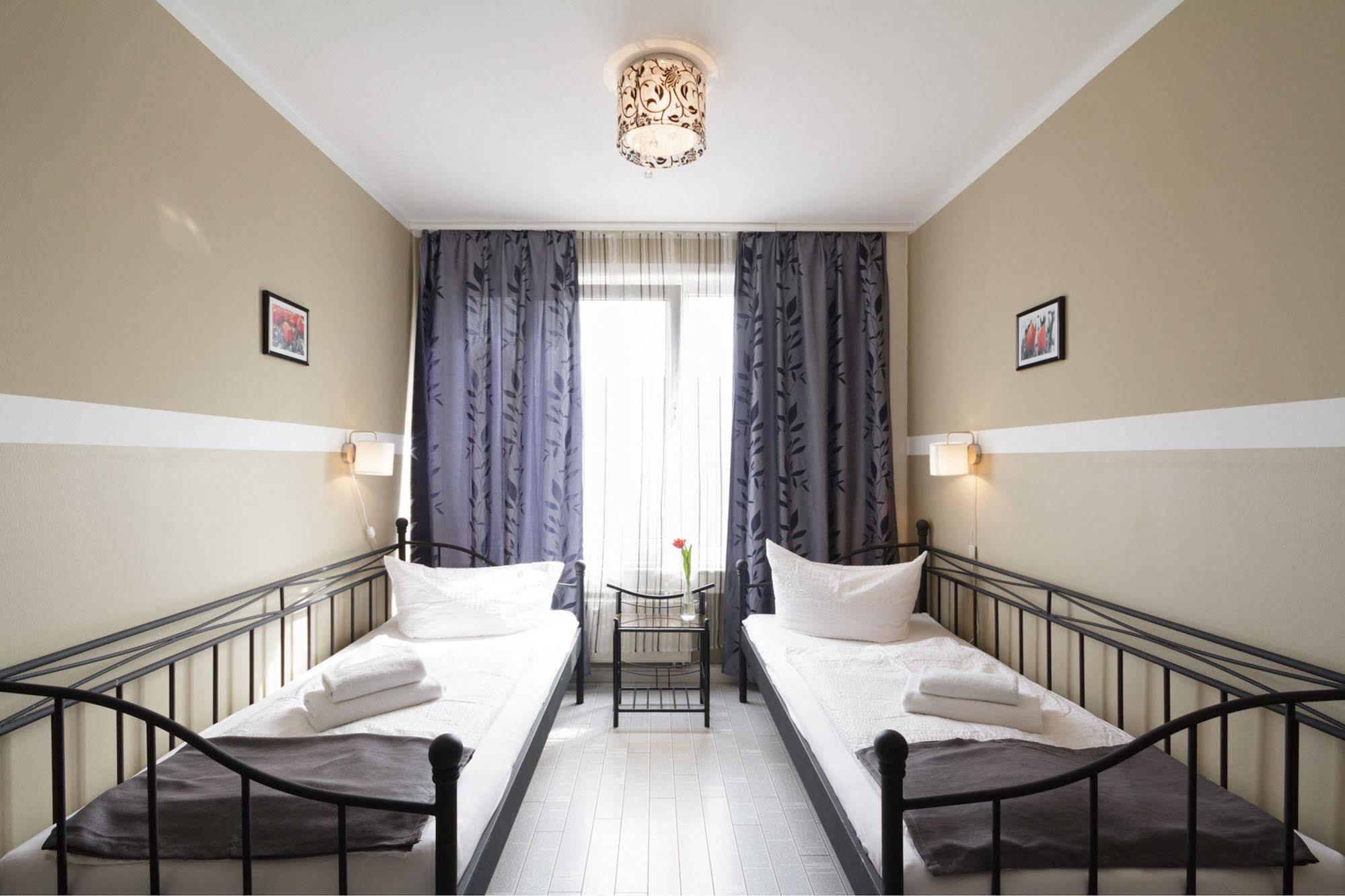 Hotel Pankow Berlin Exterior photo