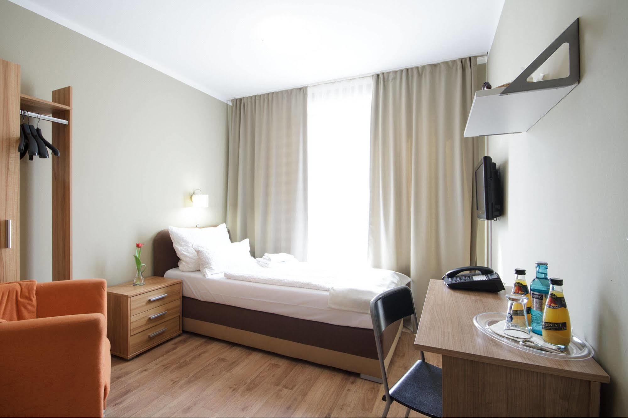 Hotel Pankow Berlin Exterior photo
