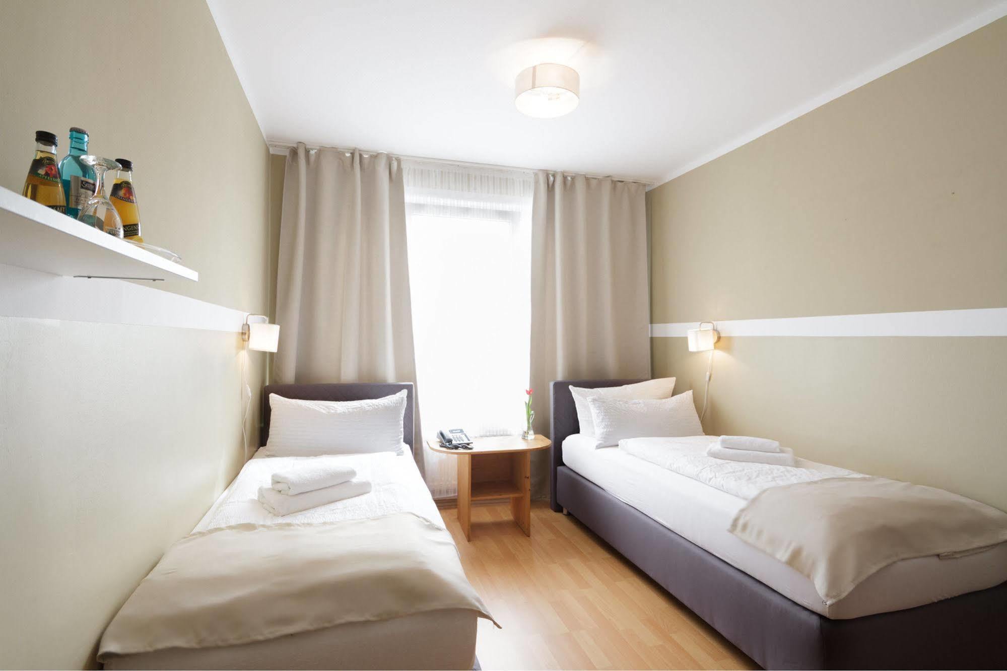 Hotel Pankow Berlin Exterior photo