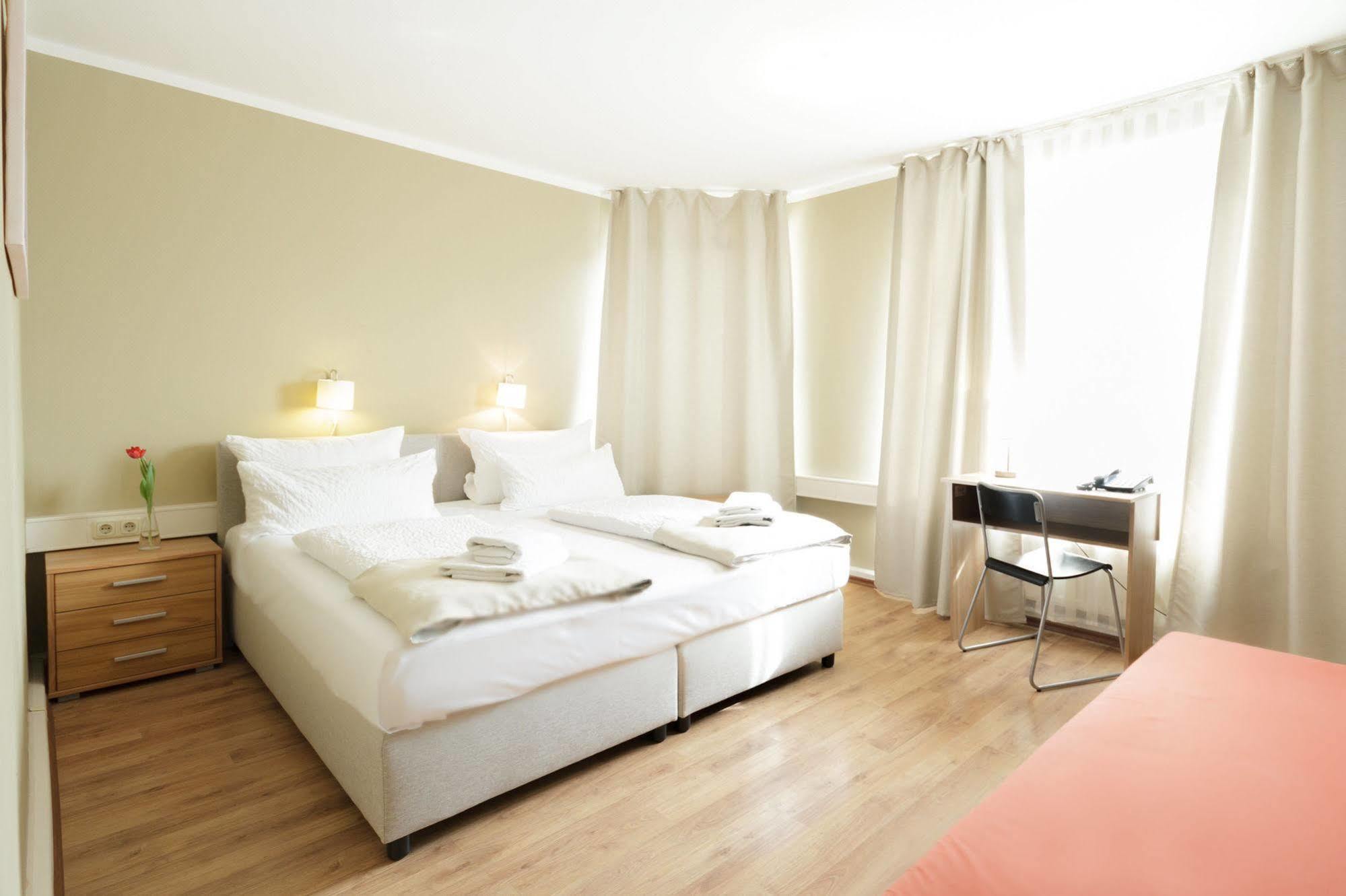 Hotel Pankow Berlin Exterior photo