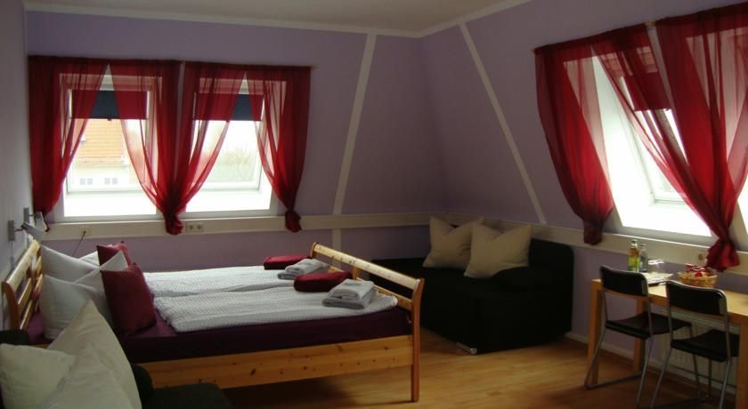 Hotel Pankow Berlin Exterior photo